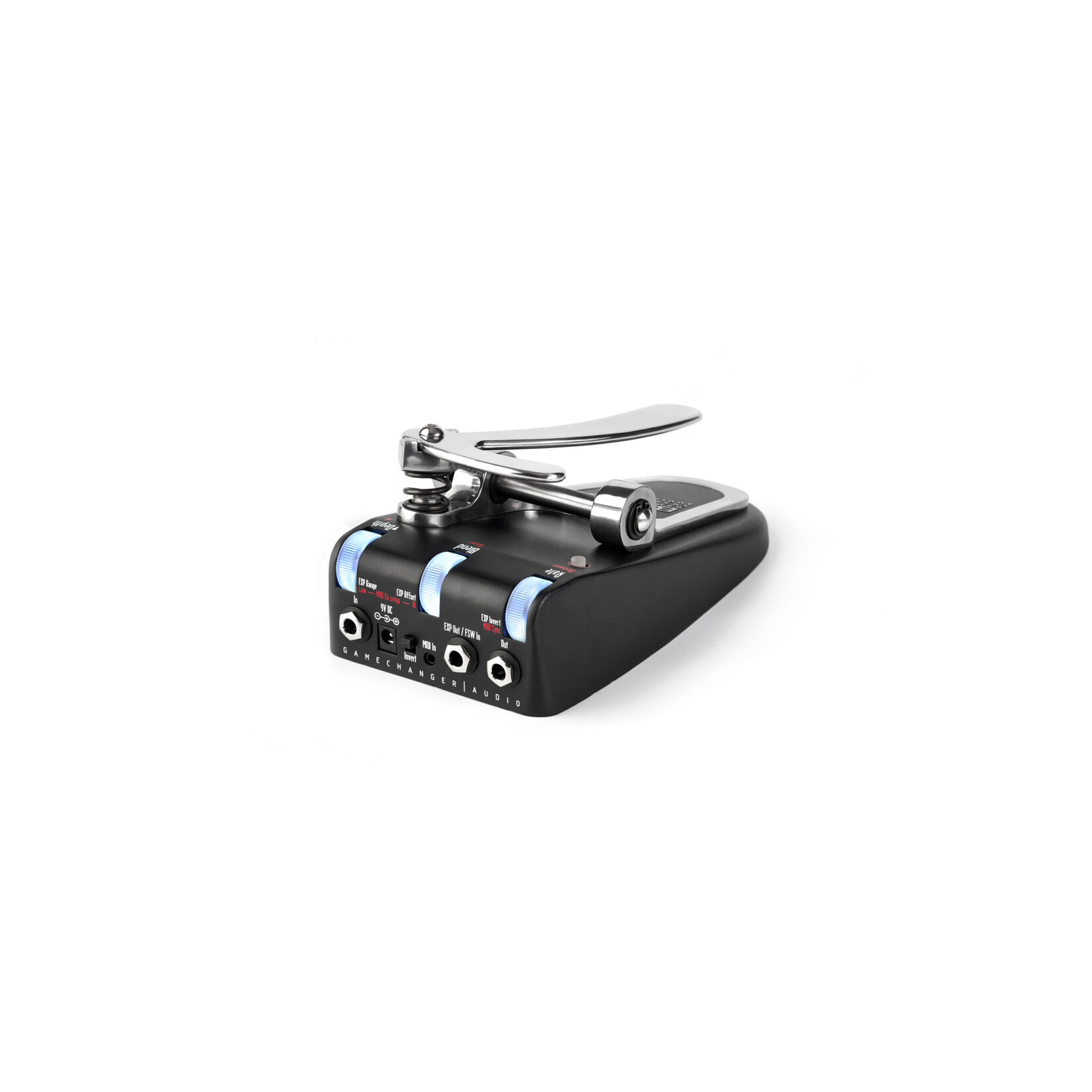 Gamechanger Audio Gamechanger Audio Bigsby Pedal, Polyphonic Pitch-Shifter