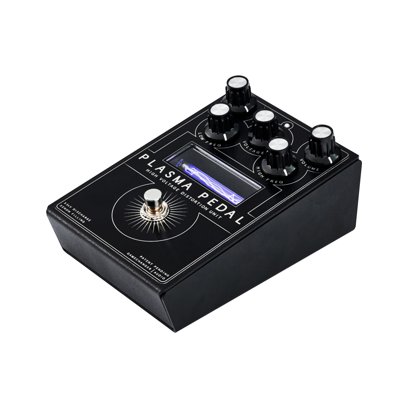 Gamechanger Audio Gamechanger Audio Plasma Pedal, High Voltage Distortion