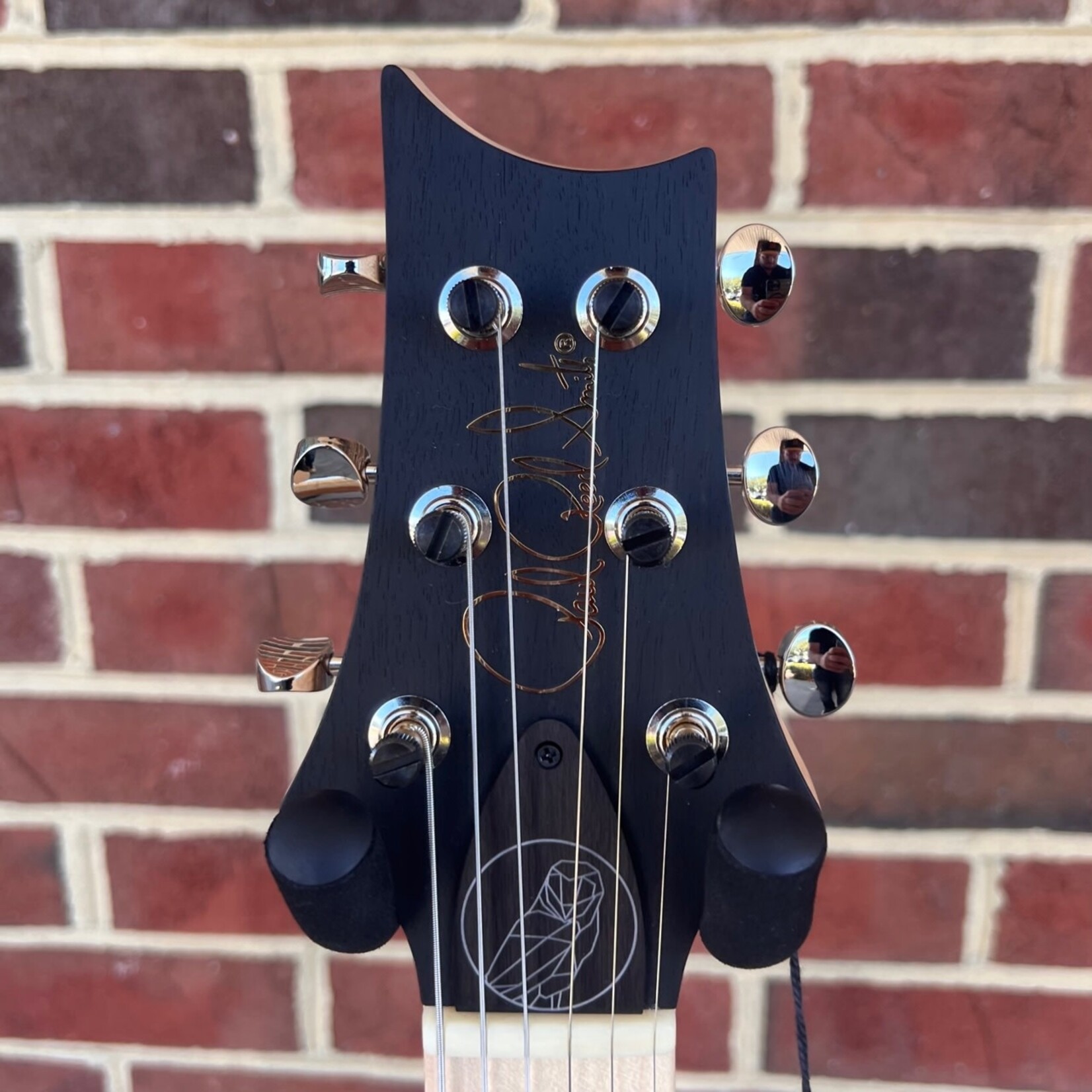 Paul Reed Smith Paul Reed Smith MK53 Myles Kennedy Signature Model, Tri-Color Sunburst, Swamp Ash Body, Maple Neck, Maple Fretboard, MK Neck Shape, Narrowfield MK Pickups, Gig Bag