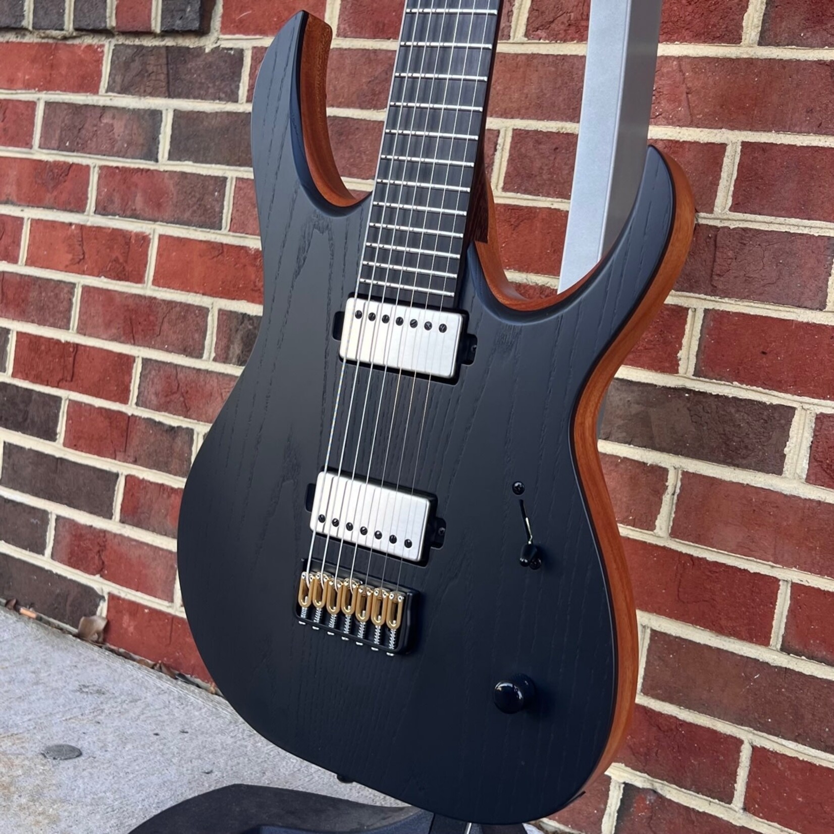 Mayones Duvell Elite Gothic 7 B27, Baritone 27 Mayones Duvell Elite Gothic 7 B27, Baritone 27