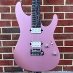 Ibanez Ibanez TOD10 Tim Henson Signature Model, Metallic Mauve, Roasted Maple Neck, Ebony Fretboard, Fishman Fluence Tim Henson Signature Pickups, Gotoh Locking Tuners, Gig Bag, SN# 240513507