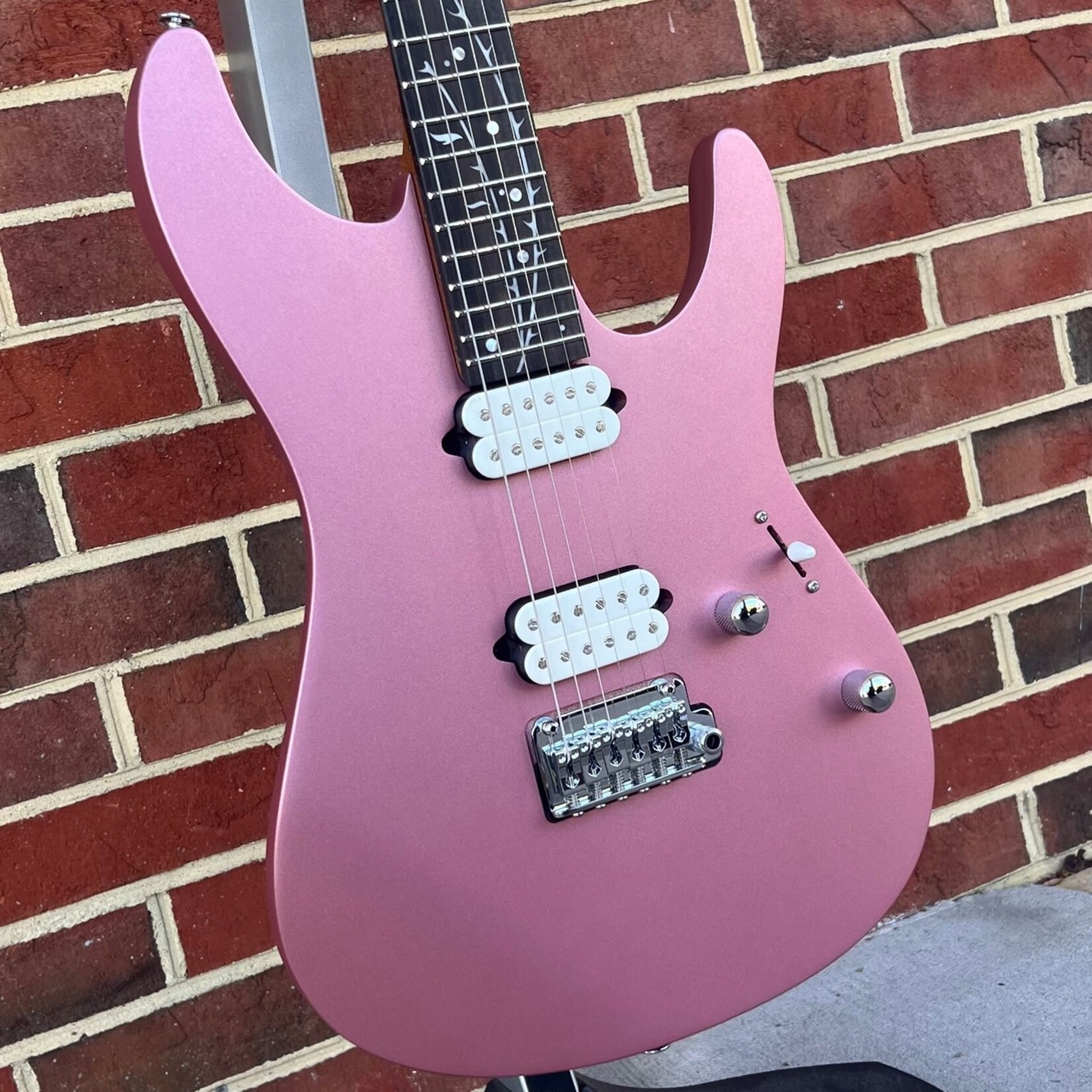 Ibanez TOD10 Tim Henson Signature Model, Metallic Mauve Ibanez TOD10 Tim Henson Signature Model, Metallic Mauve