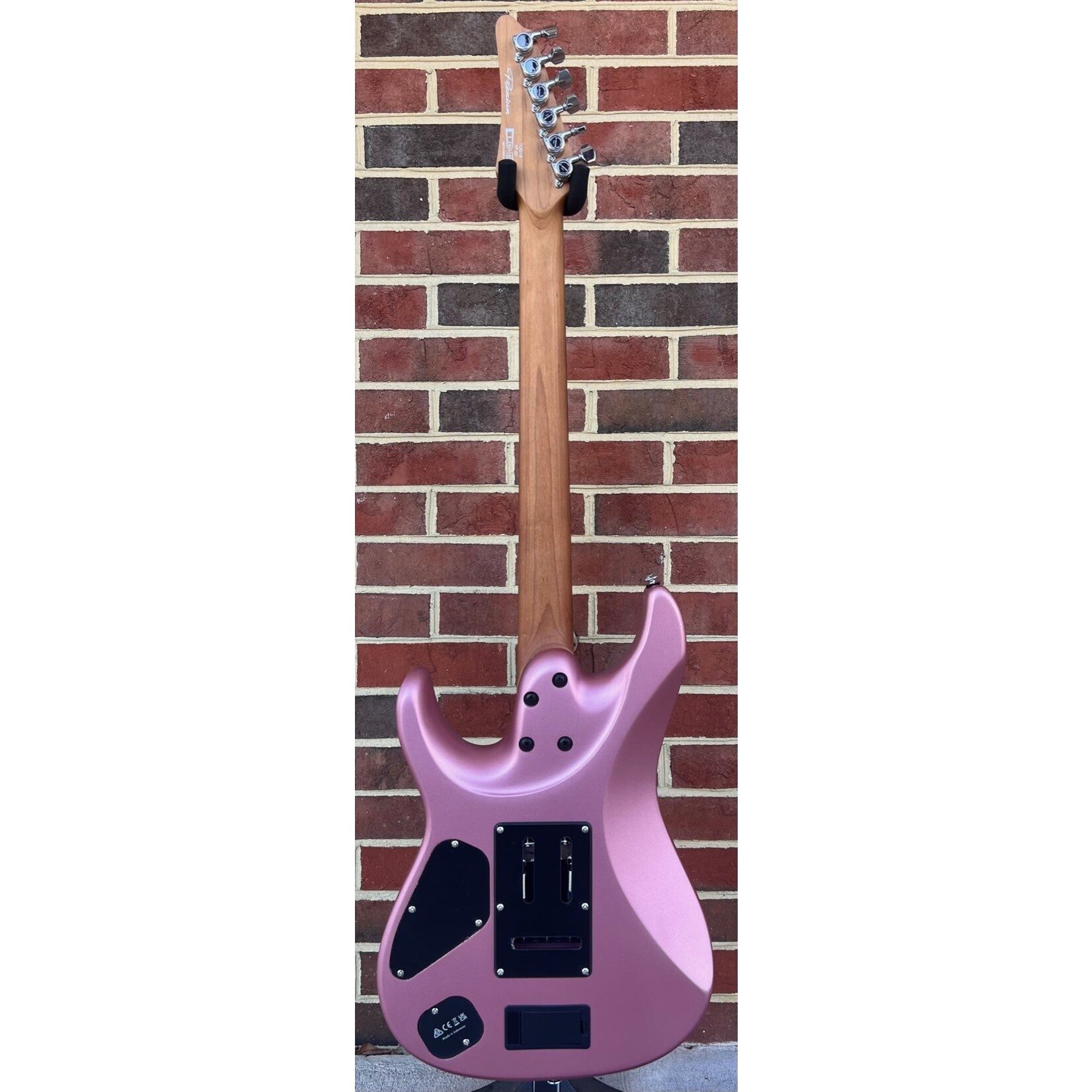 Ibanez TOD10 Tim Henson Signature Model, Metallic Mauve Ibanez TOD10 Tim Henson Signature Model, Metallic Mauve