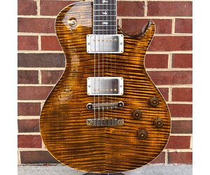 PRS Wood Library McCarty 594 Honey 10-top Brazilian FB w