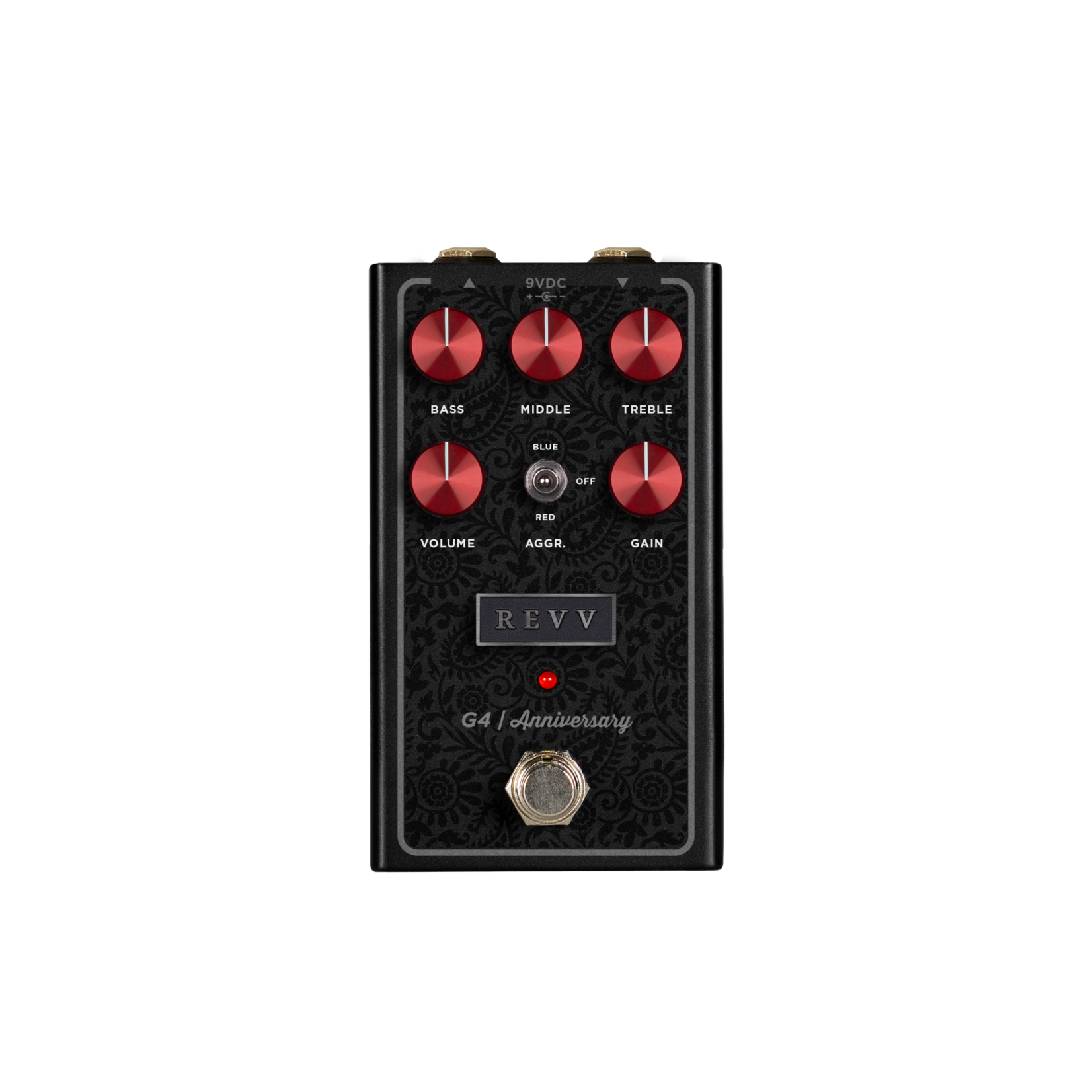 Revv Amplification Revv G4 5 Year Anniversary Pedal