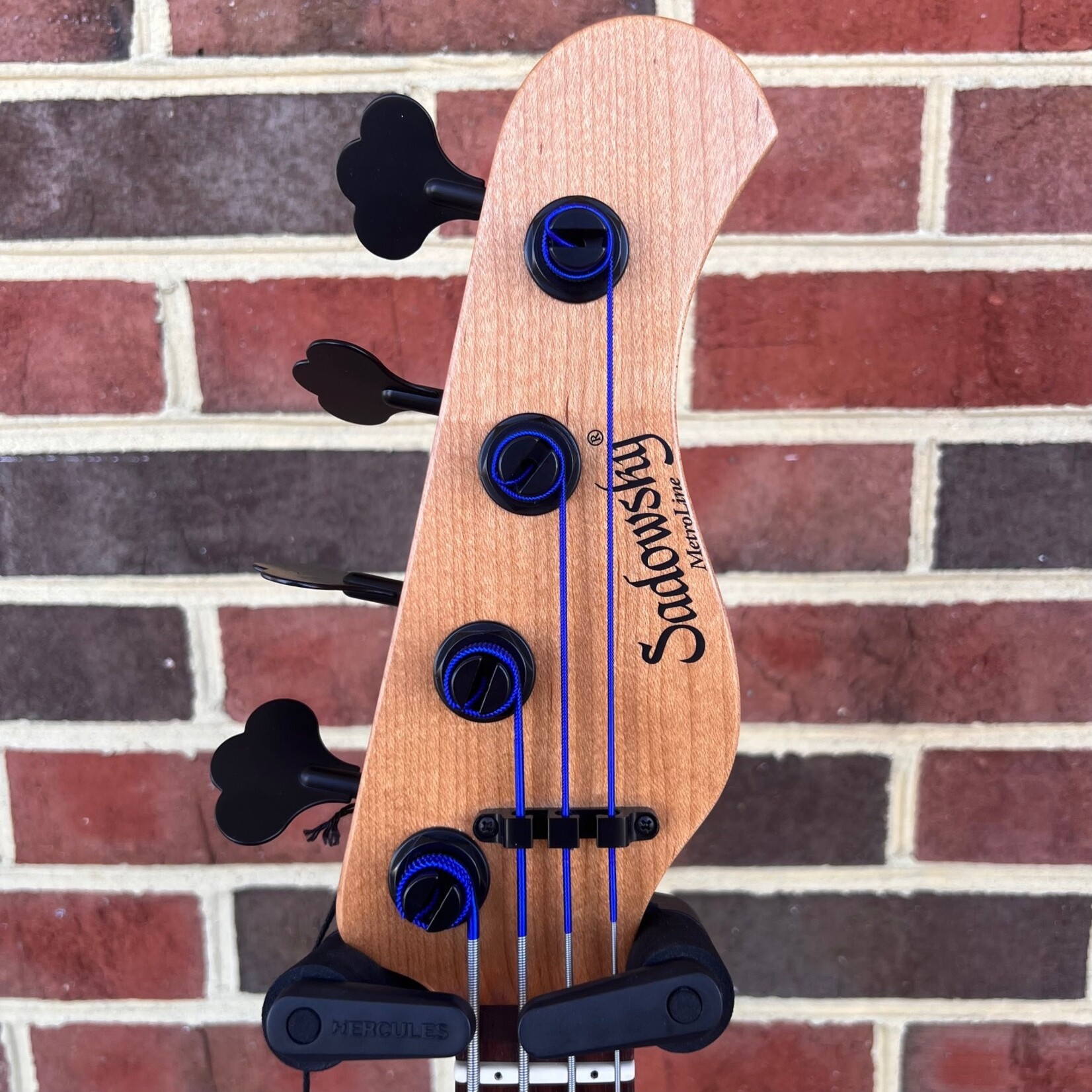Sadowsky 2024 Limited Edition #4 of 135, MetroLine 21-Fret