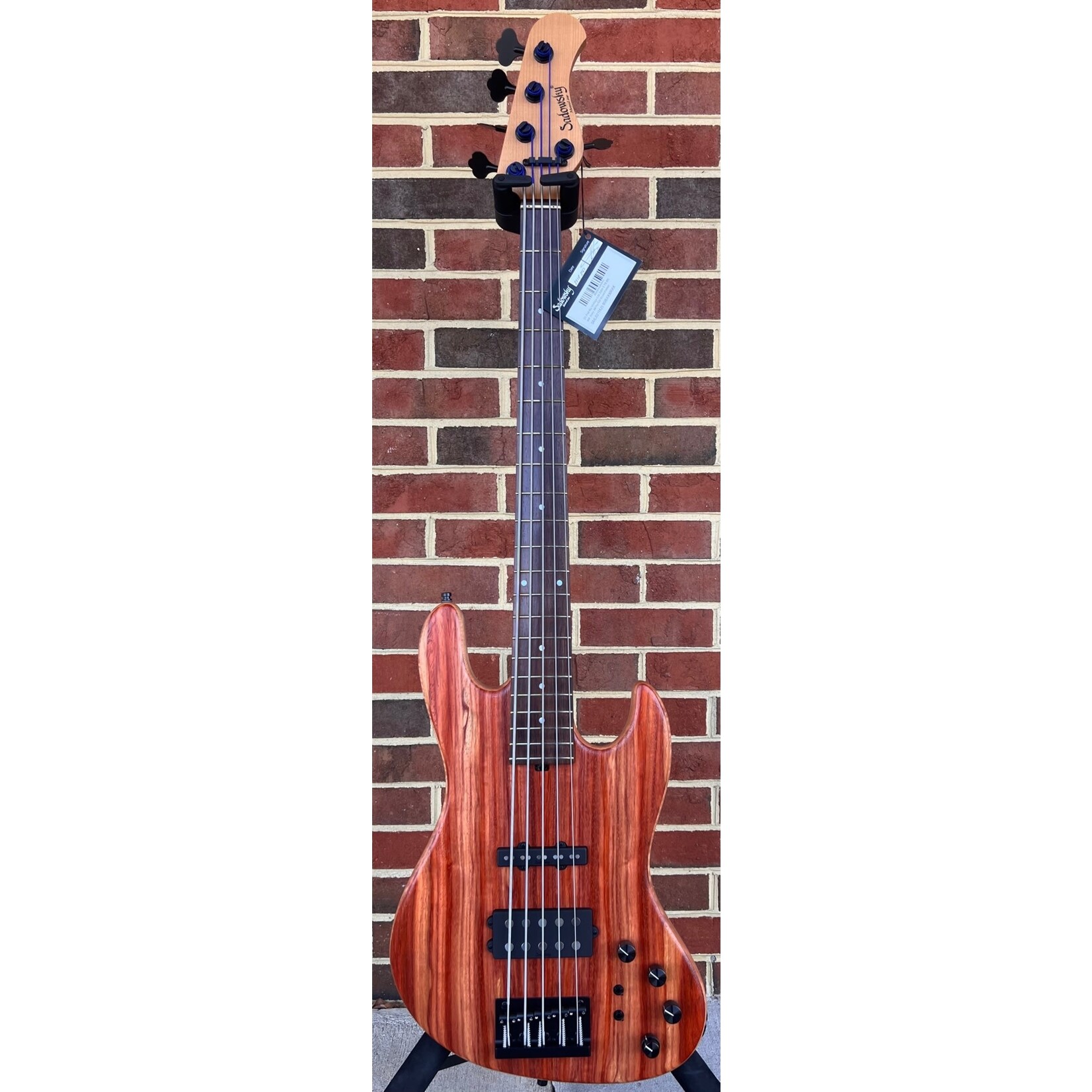 Sadowsky 2024 Limited Edition #12 of 135, MetroLine 21-Fret