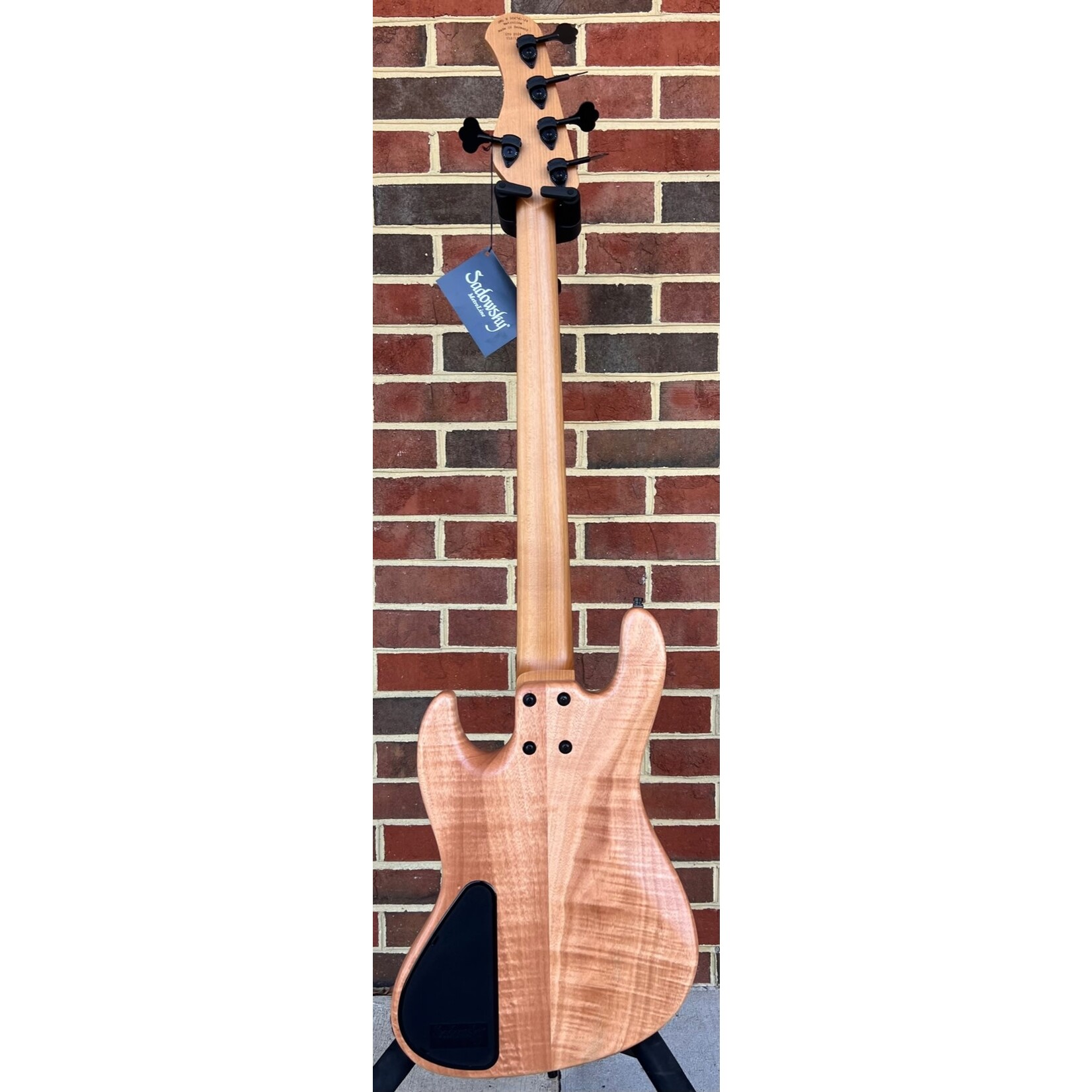Sadowsky 2024 Limited Edition #12 of 135, MetroLine 21-Fret Sadowsky 2024 Limited Edition #12 of 135, MetroLine 21-Fret