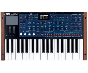 80年代 KORG POLYPHONIC ENSEMBLE ミニボストンバッグ korg-multi-poly-analog-