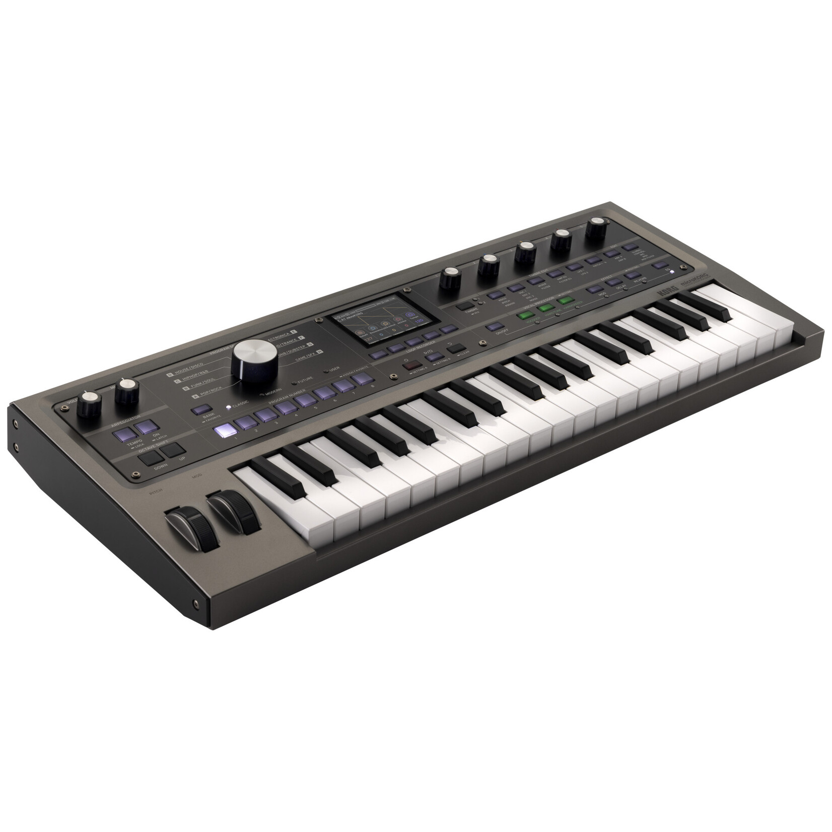 Korg microKORG2 Synthesizer/Vocoder