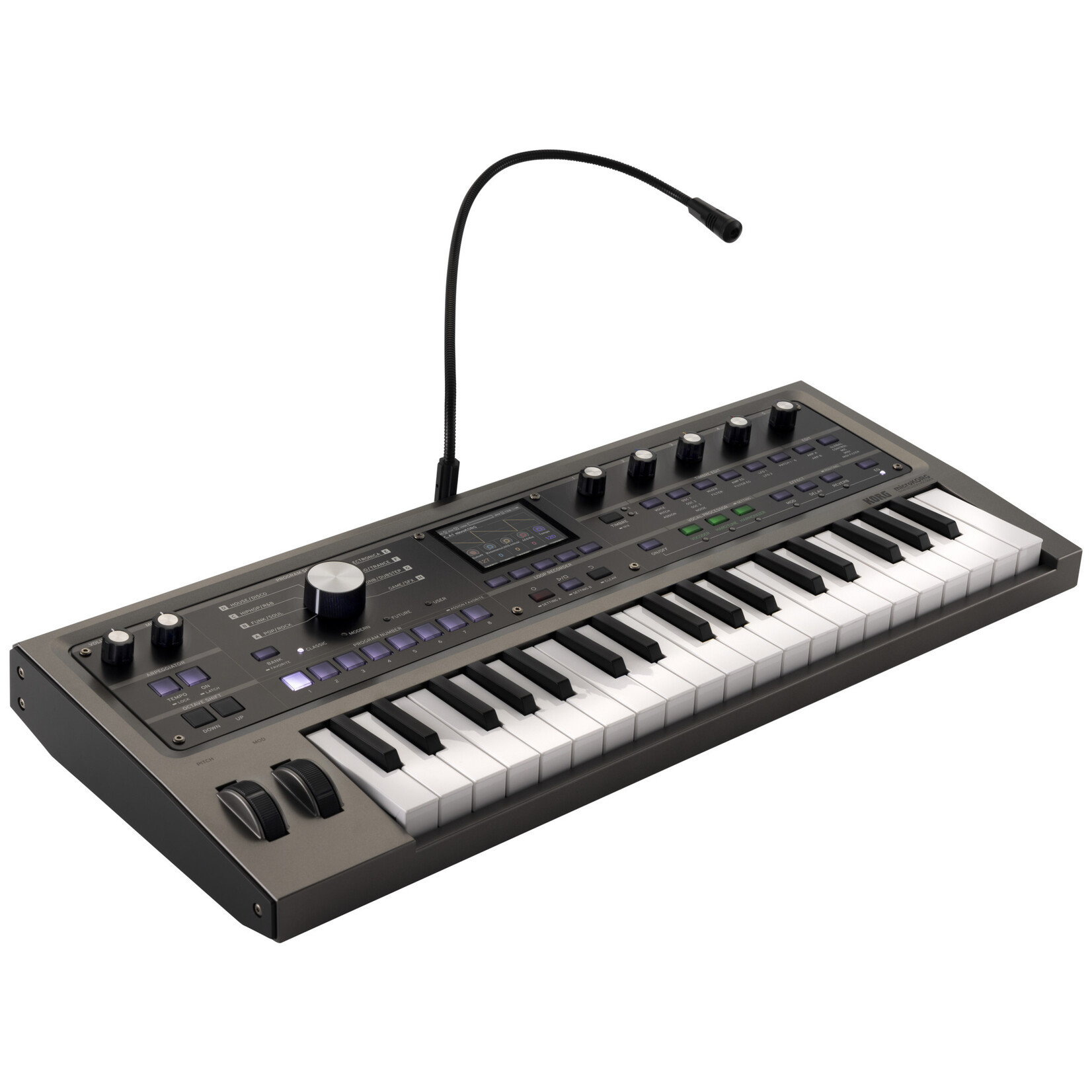 Korg microKORG Synthesizer / Vocoder – Kraft Music