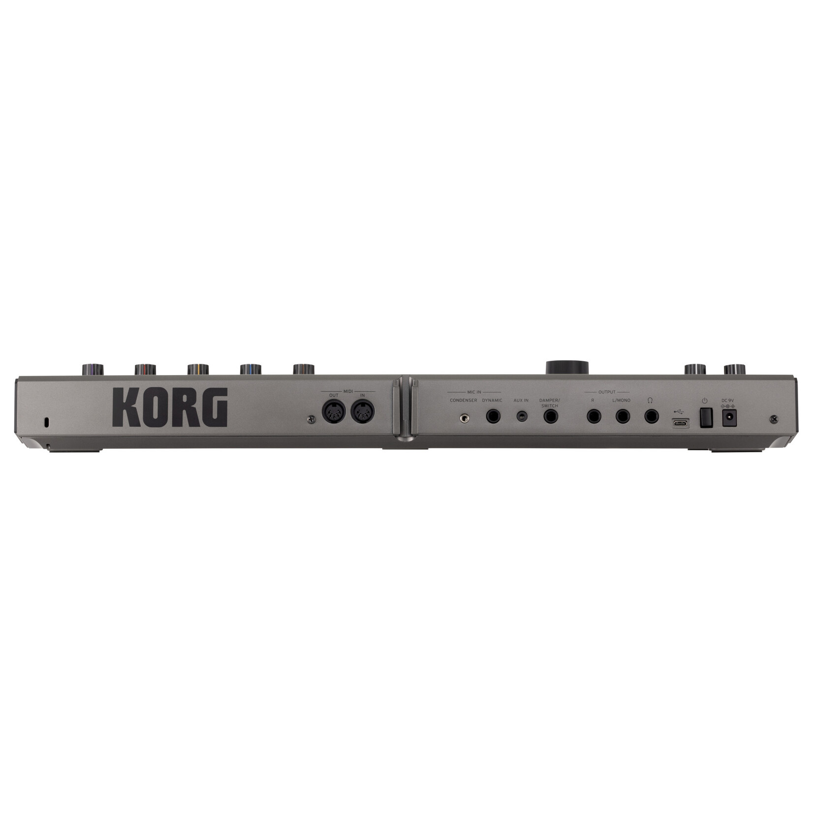 Korg microKORG2 Synthesizer/Vocoder