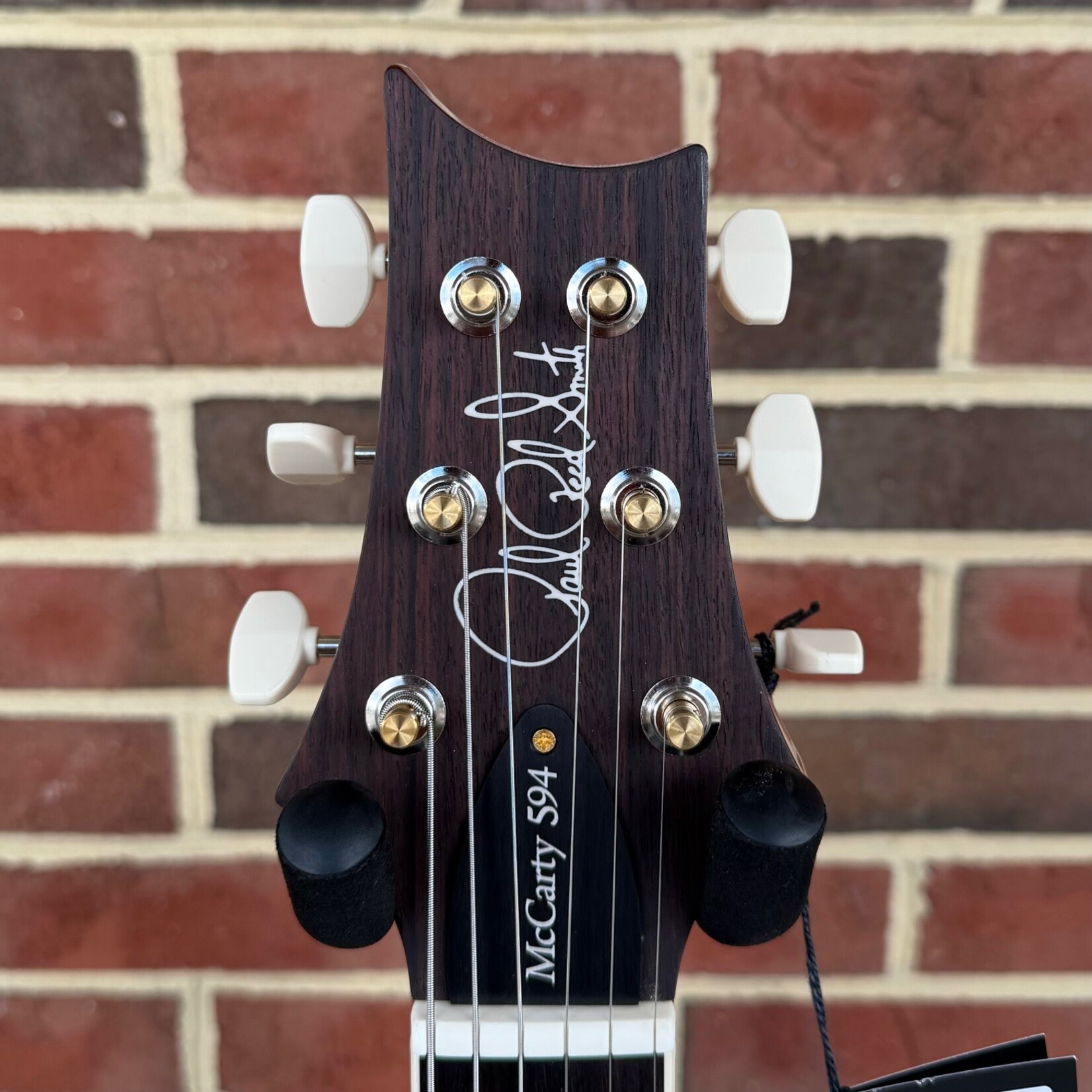 Paul Reed Smith McCarty 594 10-Top, Charcoal, Flame Maple