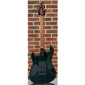 Music Man Sabre, Gator Burst, Flame Maple Top, Roasted Maple