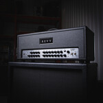 Revv Amplification Revv Generator 120 10th Anniversary, 4-channel 120w Tube Amplifier Head with Footswitch
