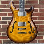 Paul Reed Smith Paul Reed Smith McCarty 594 Hollowbody II 10-Top, McCarty Tobacco Sunburst, Flame Maple Top & Back, Mahogany Core & Neck, Rosewood Fretboard, 58/15LT Pickups, Hardshell Case