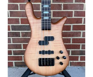 Spector Euro 4 LX, Natural Sunburst, EMG P/J Pickups, Spector