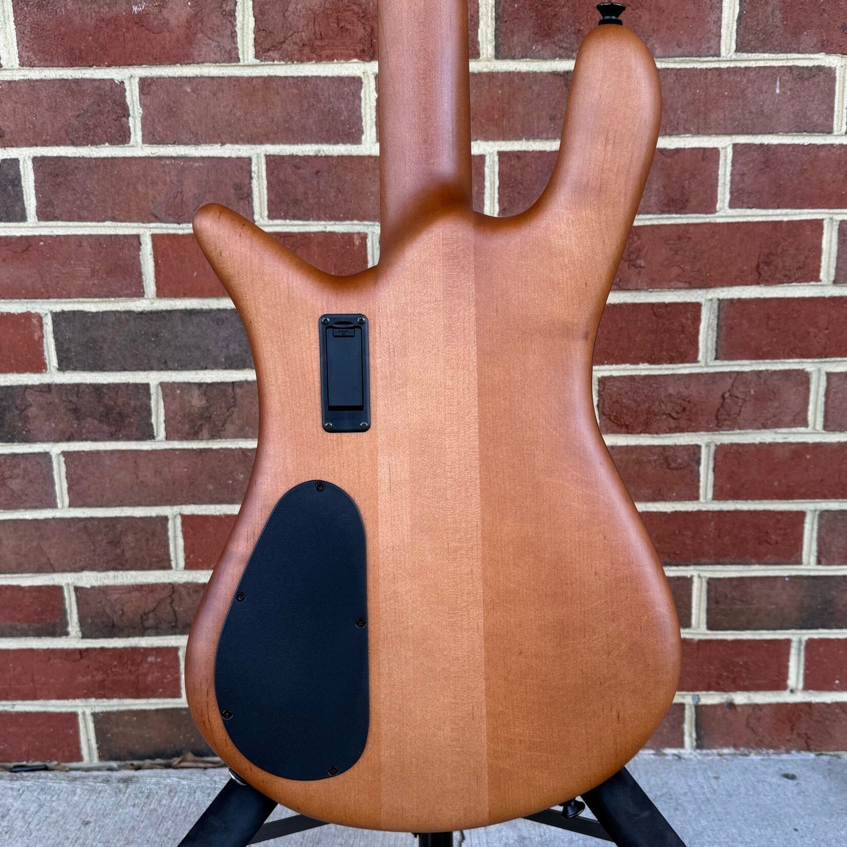 Spector Spector Euro 4 LX, Natural Sunburst, EMG P/J Pickups, Spector Legacy Preamp, Gig Bag, SN# NB22111