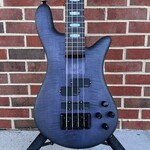 Spector Spector Euro 4 LX Bolt-On, Nightshade, EMG P/J Pickups, Spector Legacy Preamp, Gig Bag, SN# NB22045
