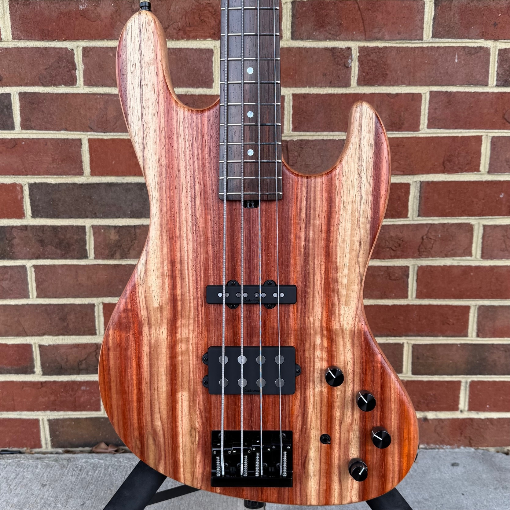 Sadowsky Masterbuilt 2024 Limited, #5 of 35 Worldwide, 4 Sadowsky Masterbuilt 2024 Limited, #5 of 35 Worldwide, 4