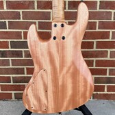 Sadowsky Masterbuilt 2024 Limited, #5 of 35 Worldwide, 4-String