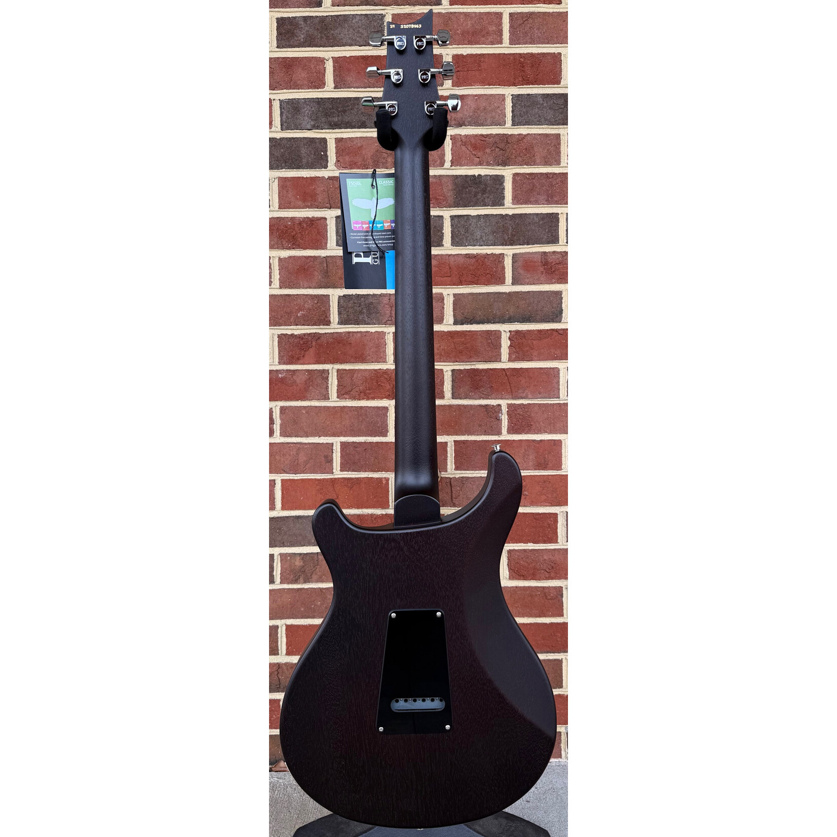 Paul Reed Smith Paul Reed Smith S2 Standard 22 Satin, McCarty Tobacco Sunburst, Mahogany Body & Neck, Rosewood Fretboard, 58/15LT Pickups, Locking Tuners, Gig Bag