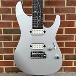 Ibanez Ibanez TOD70 Tim Henson Signature Model 7-String, Classic Silver, Roasted Maple Neck, Ebony Fretboard, Fishman Fluence Tim Henson Signature Pickups, Gotoh Locking Tuners, Gig Bag, SN# 240613352