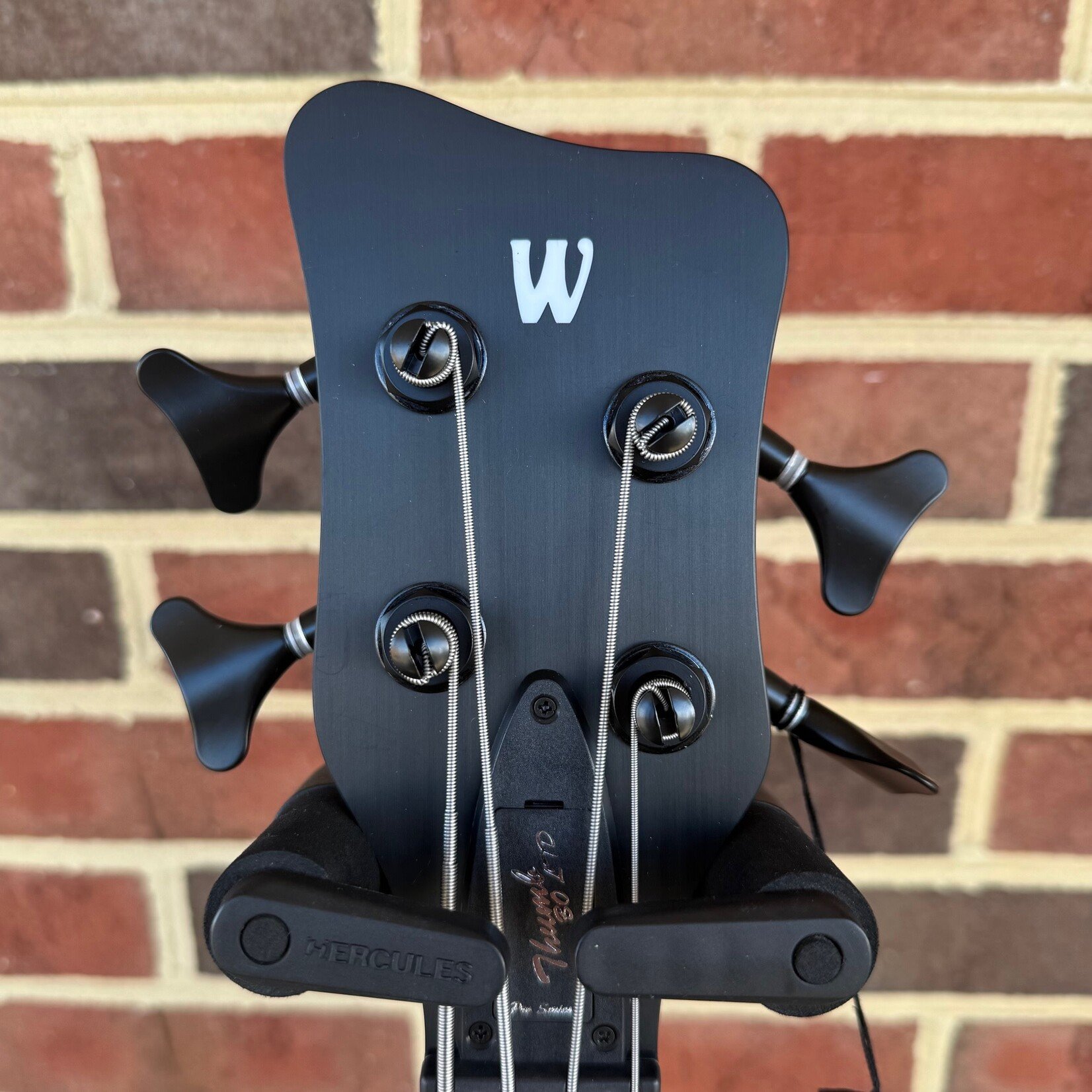 Warwick Pro Series Thumb Bolt-On 4-String, 2024 Limited Edition, #38 of 115, Flamed Walnut Top, Walnut Body, Wenge Neck, Tigerstripe Ebony Fretboard, Bartolini J/MM Pickups, Warwick Deluxe Gig Bag - The Music Loft Warwick Pro Series Thumb Bolt-On 4-String, 2024 Limited Edition, #38 of 115, Flamed Walnut Top, Walnut Body, Wenge Neck, Tigerstripe Ebony Fretboard, Bartolini J/MM Pickups, Warwick Deluxe Gig Bag - The Music Loft