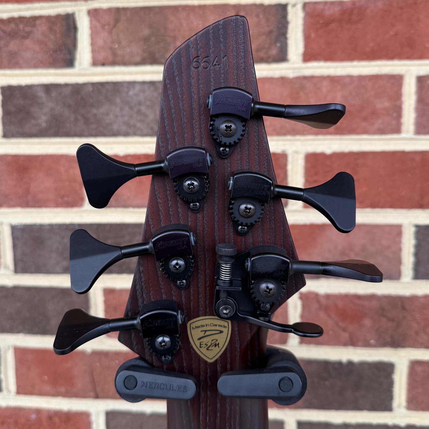 Dingwall Dingwall Z3 Custom 6-String, Faded Black to Trans White Reverseburst, Maple Burl X-Top, Wenge Contrast Layer, Dual Density Swamp Ash Body, Roasted Ash Neck, Macassar Ebony Fretboard, Darkglass Tone Capsule w/ Toggles, Dingwall Deluxe Gig Bag