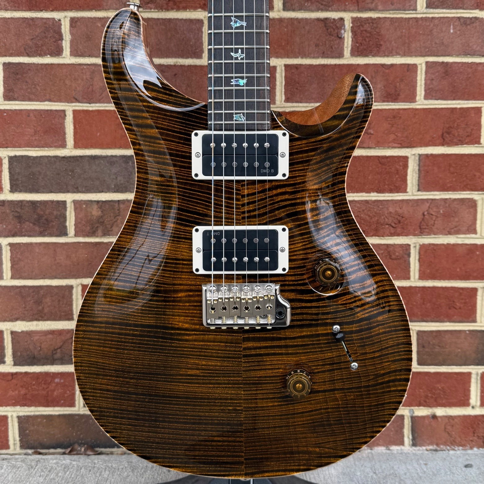 PRS Guitars : Custom 24 30th Anniversary Limited Edition