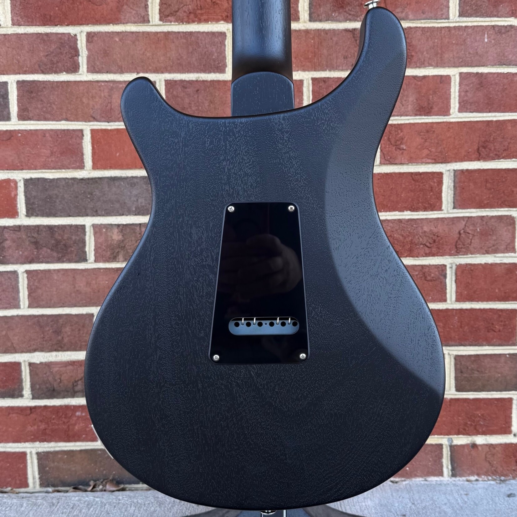 Paul Reed Smith Paul Reed Smith S2 Standard 24 Satin, Charcoal, Mahogany Body & Neck, Pattern Thin Neck, 58/15LT TCI Pickups, Tremolo, Locking Tuners, Gig Bag, SN#079678