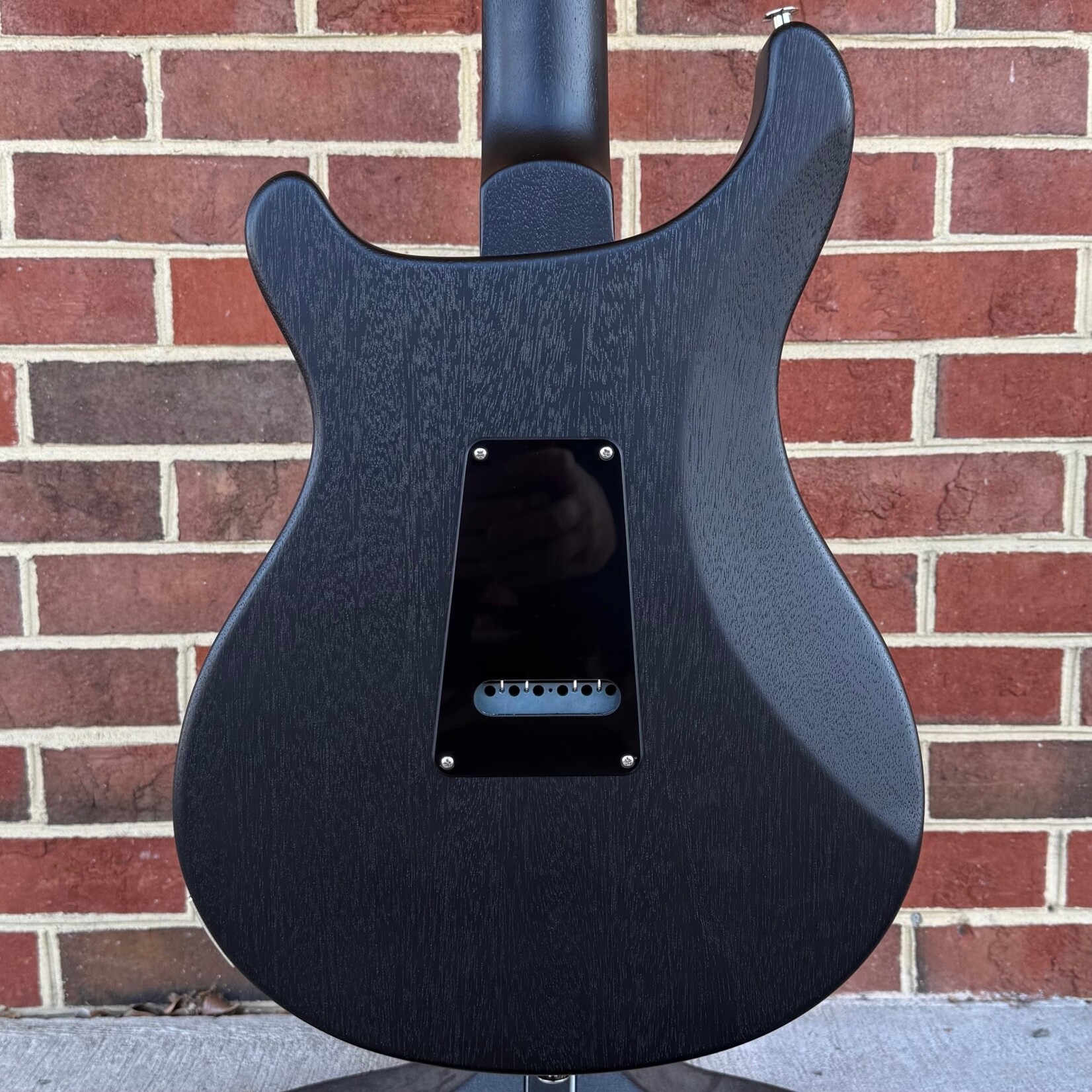 Paul Reed Smith Paul Reed Smith S2 Standard 24 Satin, Charcoal, Mahogany Body & Neck, Pattern Thin Neck, 58/15LT TCI Pickups, Tremolo, Locking Tuners, Gig Bag, SN#079549