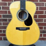 Martin Martin OMJM John Mayer Signature Model, Englemann Spruce Top, East Indian Rosewood Back & Sides, Ebony Bridge & Fretboard, Hardshell Case