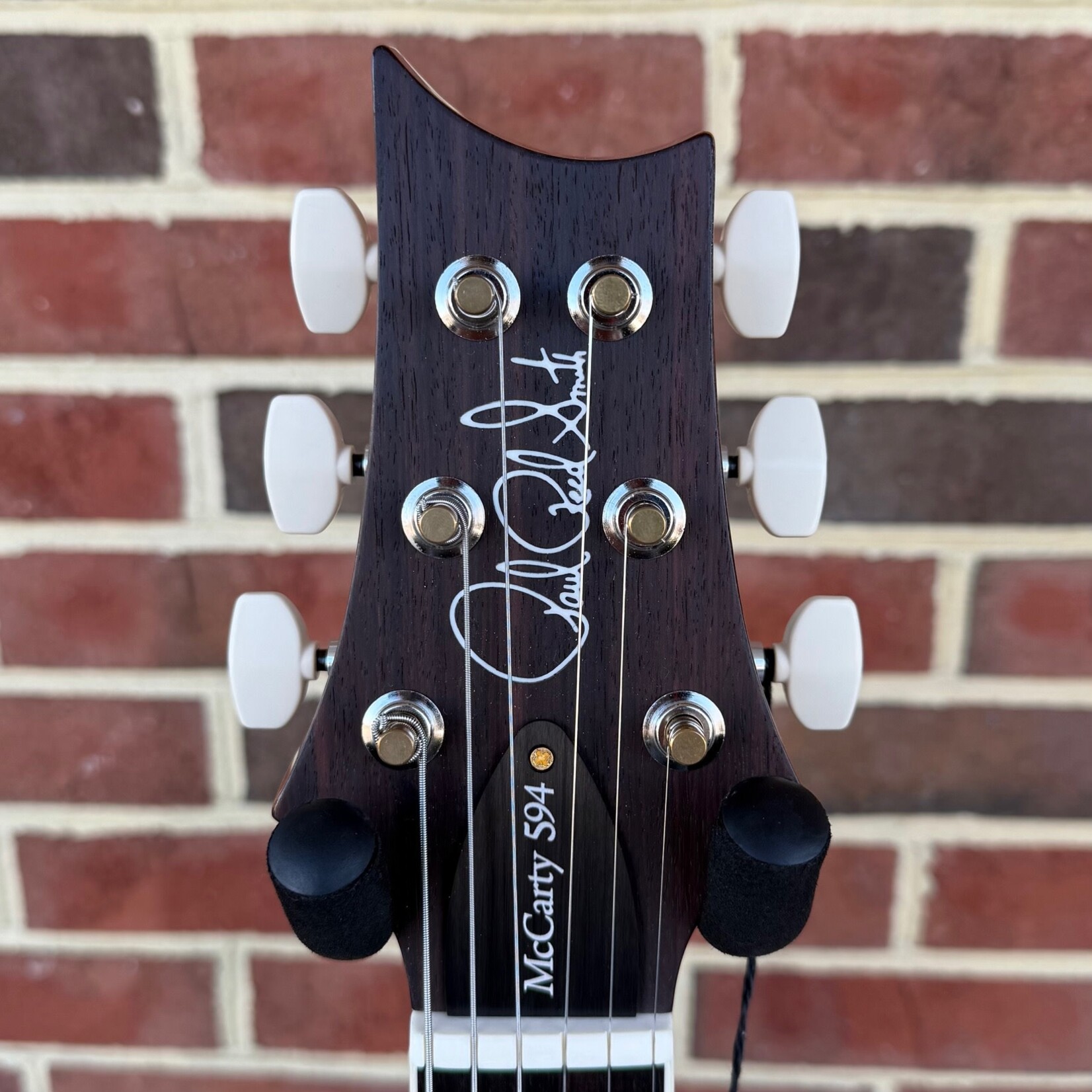 Paul Reed Smith Paul Reed Smith McCarty 594 Singlecut 10-Top, Charcoal, Flame Maple Top, Mahogany Body & Neck, 58/15 LT Pickups, Hardshell Case