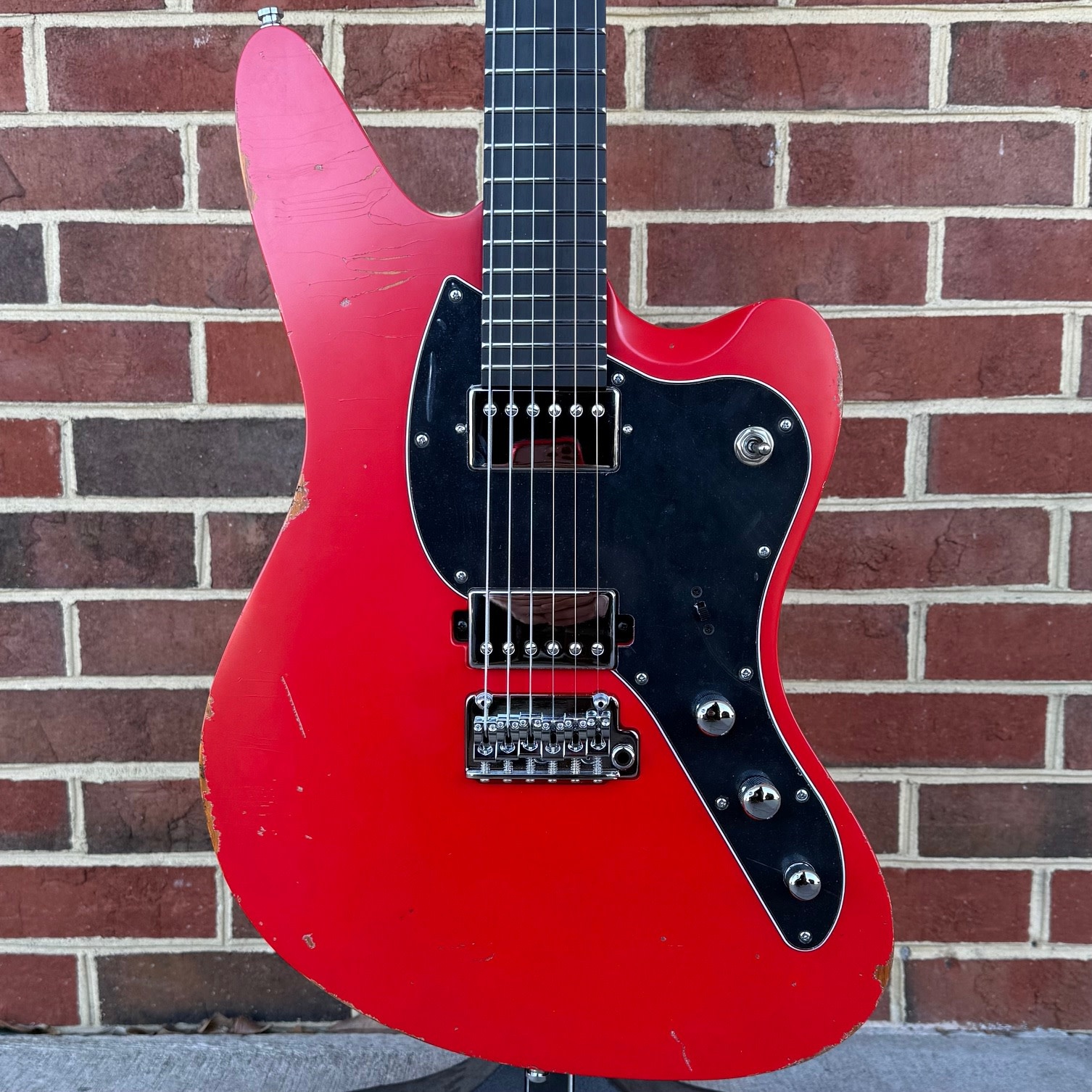 美品　RED CARD JAZZ 25 mayones-mayones-jassper-aged-