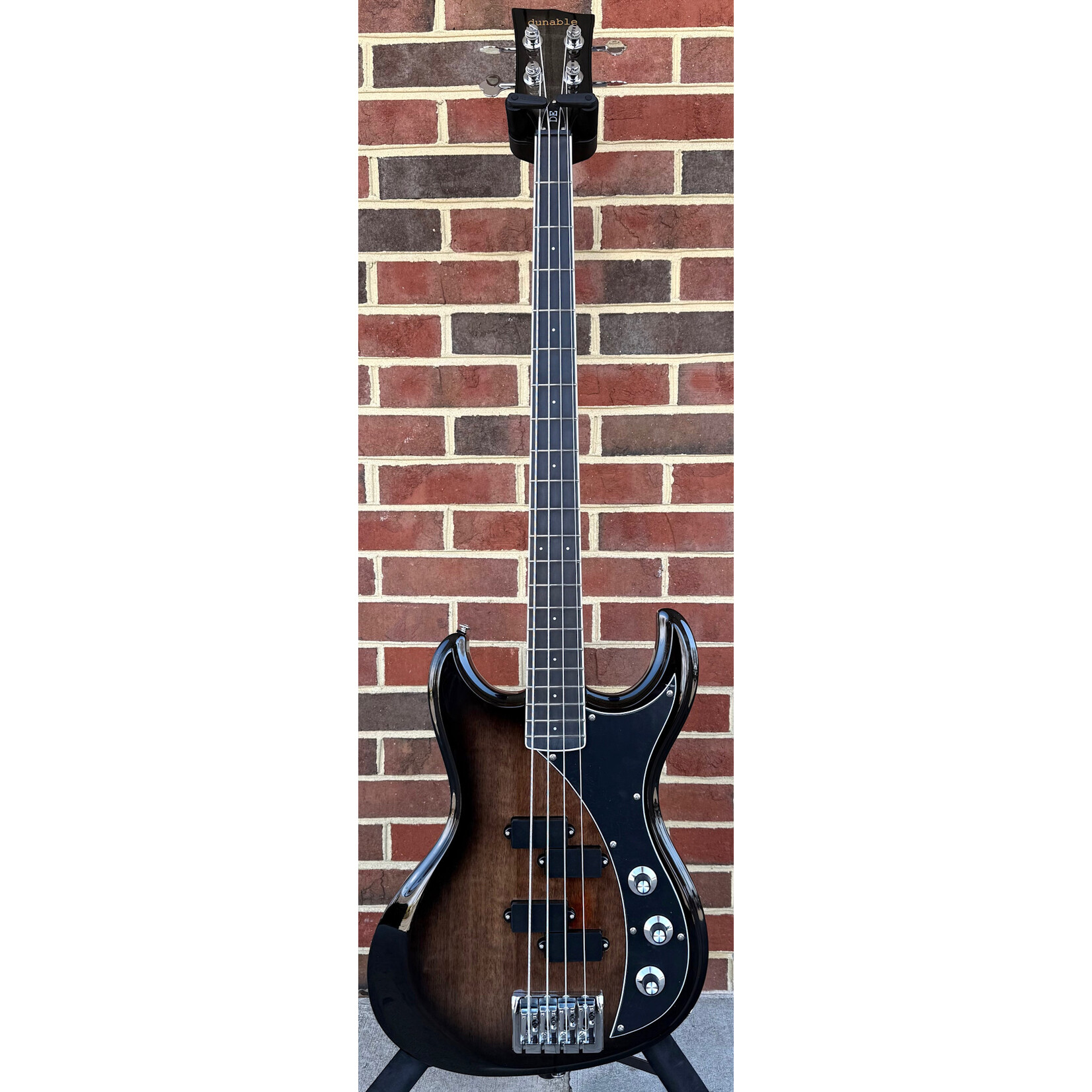 おすすめネット Bass, DE Gnarwhal Dunable Black Ebony Burst, Charcoal テーブル・チェア・ハンモック