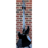 ベース Mayones Jabba Custom 5 Mayones Jabba Custom 5, NAMM 2025, Trans Dirty Blue Burst