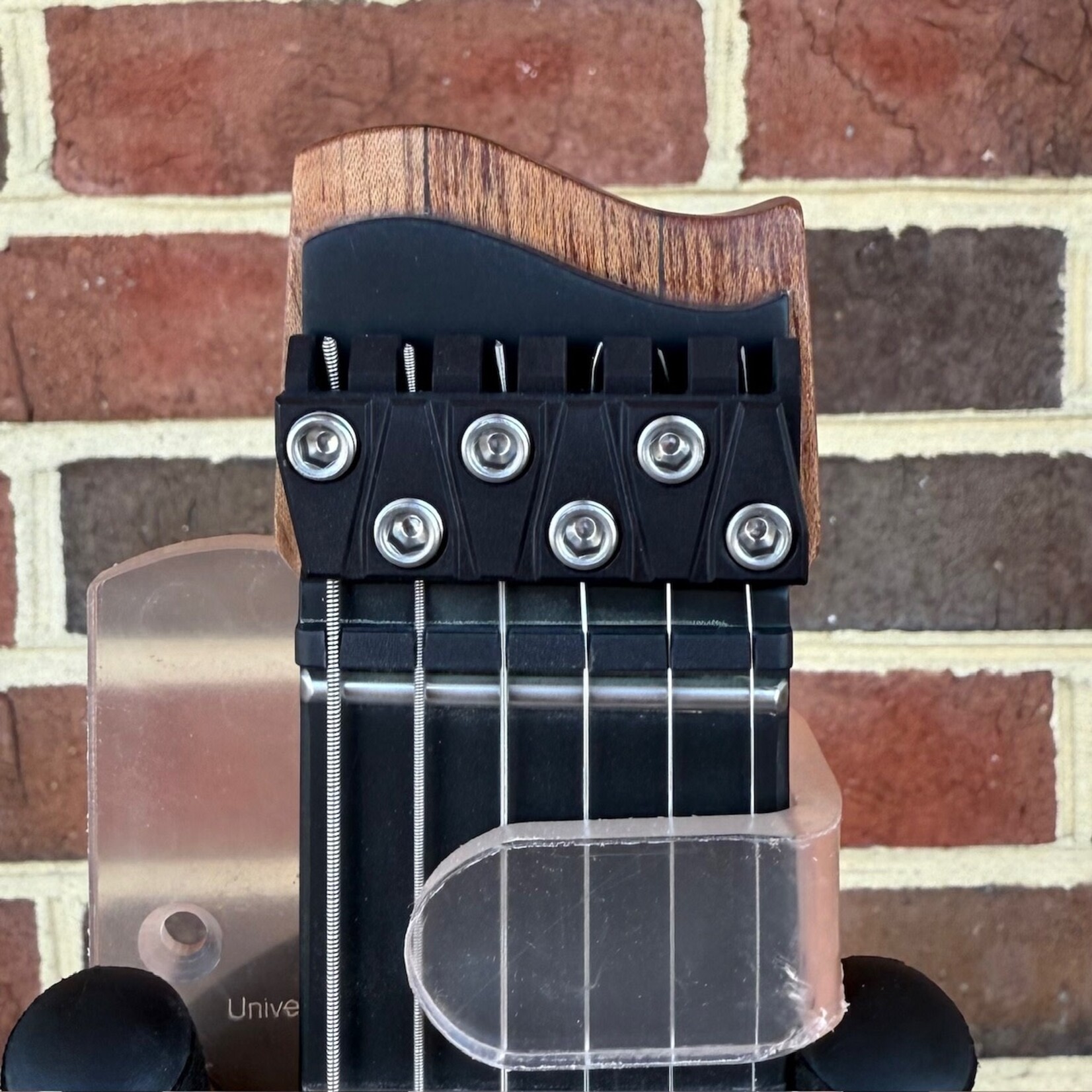 Strandberg Strandberg Boden Prog NX 6 Plini Edition, Chambered Mahogany Body, Maple Top, Australian Blackwood Top Veneer, Suhr SSH+ & SSV Pickups, Strandberg EGS Rev7 Tremolo, Gig Bag