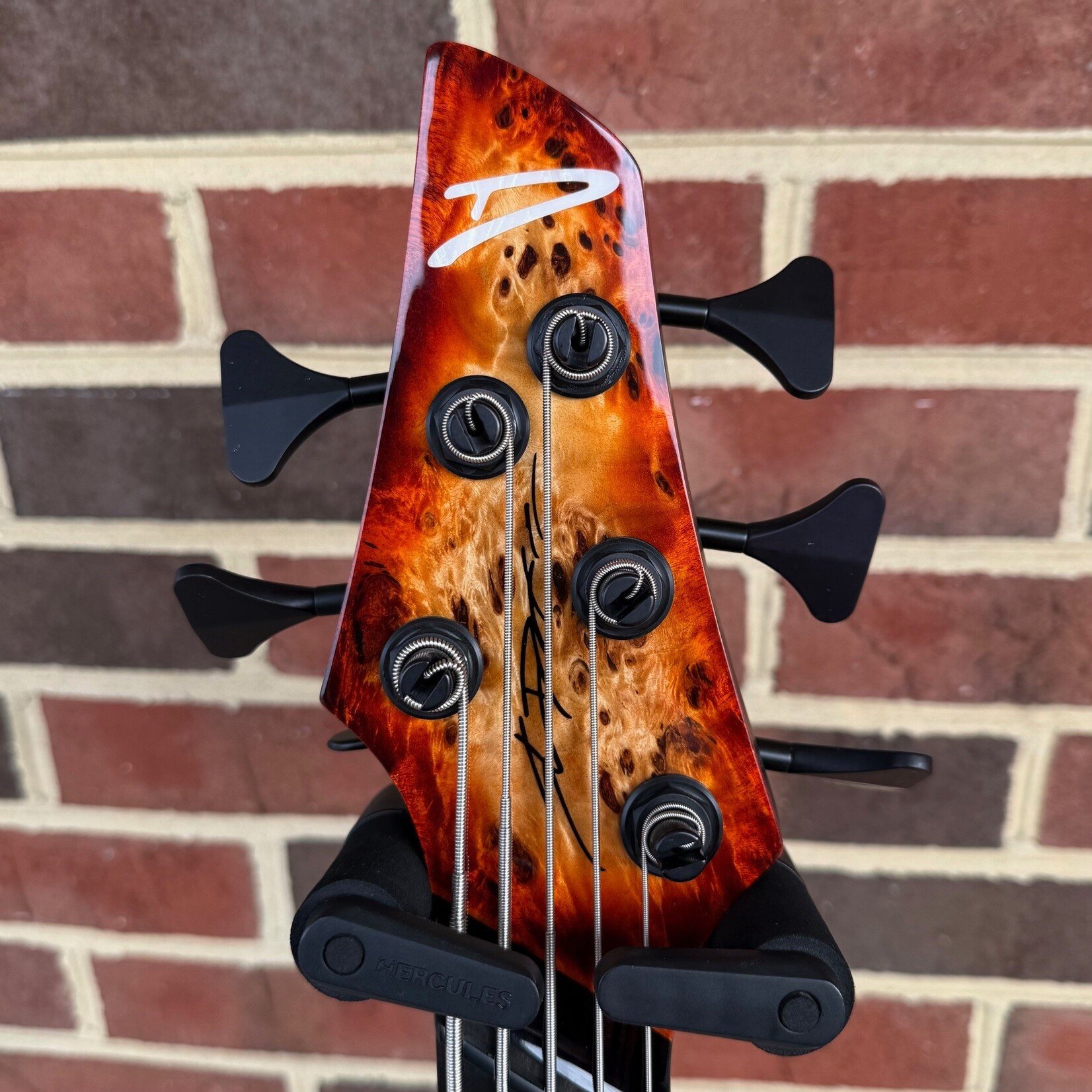 Dingwall Custom Z3 5-String, Explosion Burst, Premium Poplar Dingwall Custom Z3 5-String, Explosion Burst, Premium Poplar