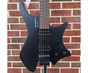 Strandberg Boden Essential 6, Black Granite, Gig Bag - The Music Loft
