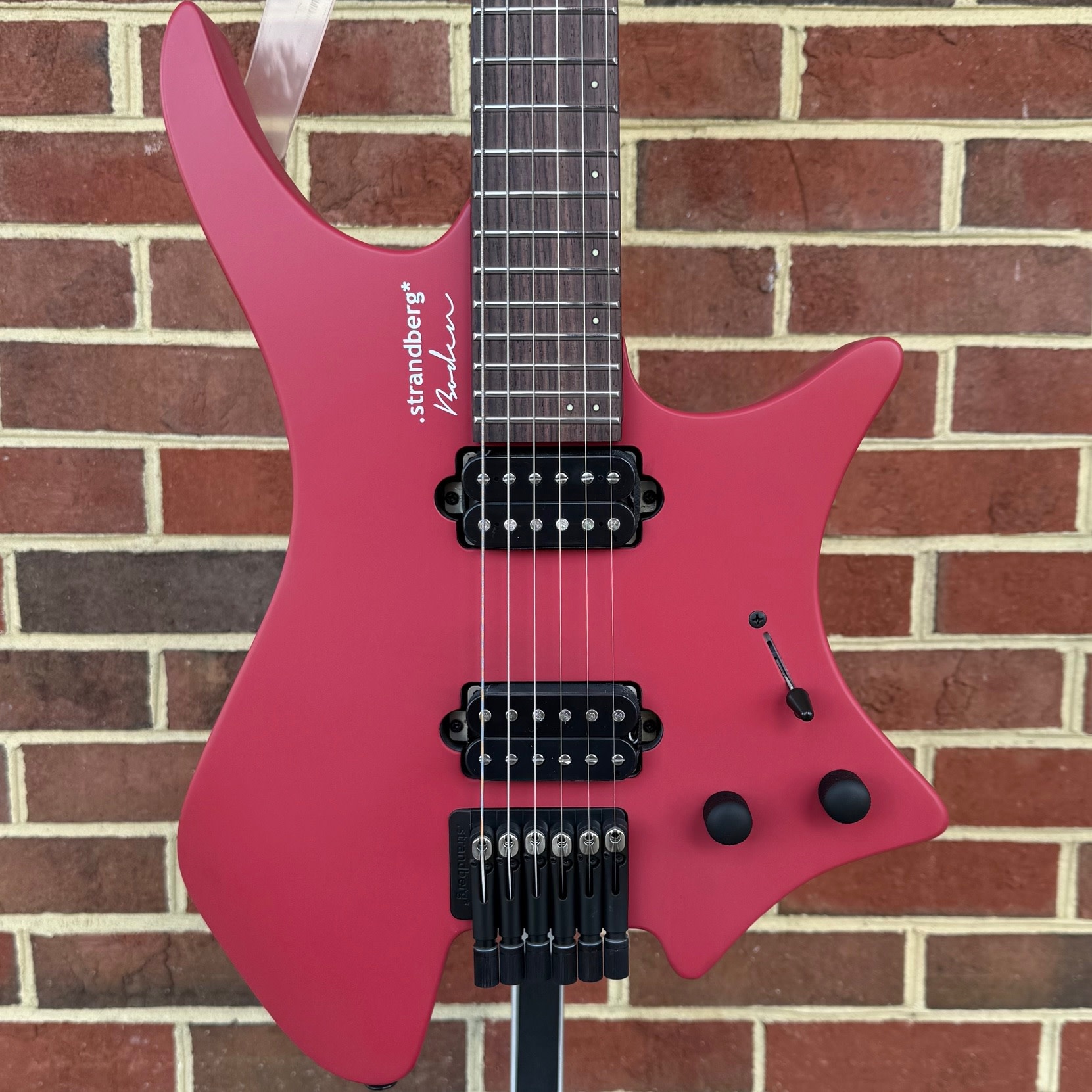 ギター strandberg Boden Essential 6 Astro Dust strandberg Boden Essential 6 Electric Guitar Astro Dust