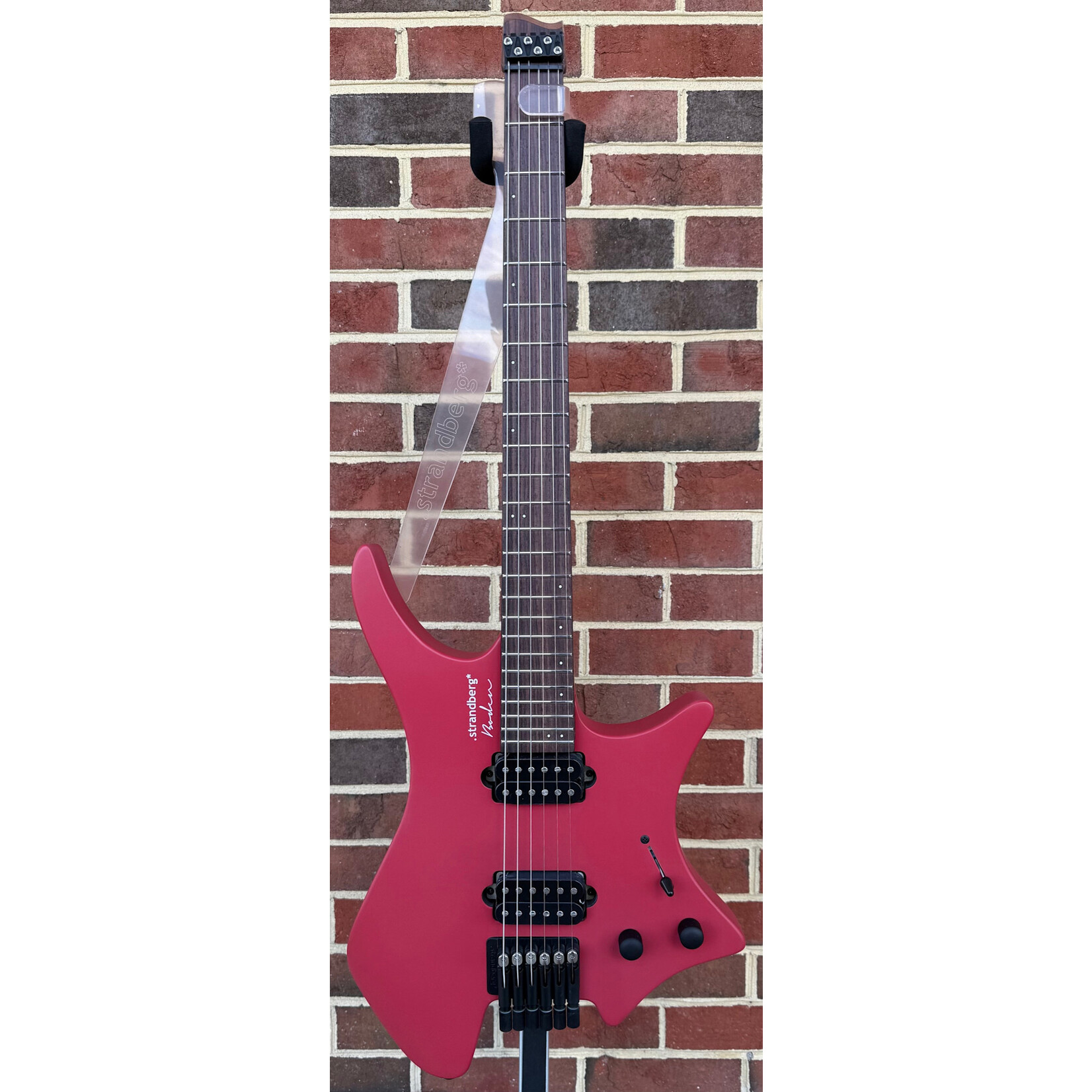 Strandberg Strandberg Boden Essential 6, Astro Dust, Gig Bag