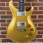 Paul Reed Smith Paul Reed Smith DGT with Birds, Gold Top, Flame Maple Top, Mahogany Body & Neck, Rosewood Fretboard, DGT Neck Carve, DGT Pickups, Hardshell Case