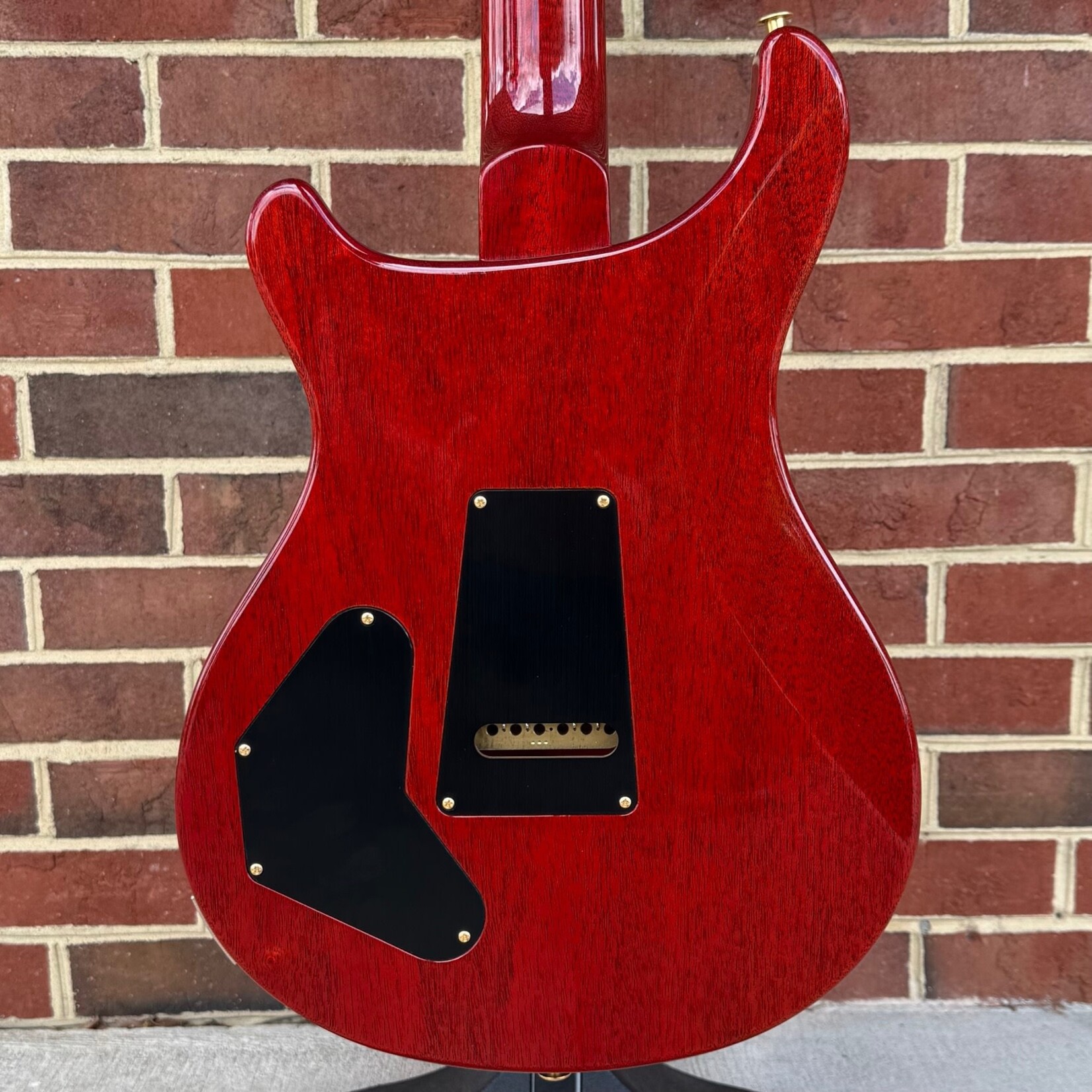 Paul Reed Smith Paul Reed Smith DGT 10-Top, McCarty Sunburst, Flame Maple Top, Mahogany Body & Neck, Rosewood Fretboard, Bird Inlays, Hardshell Case (USED)