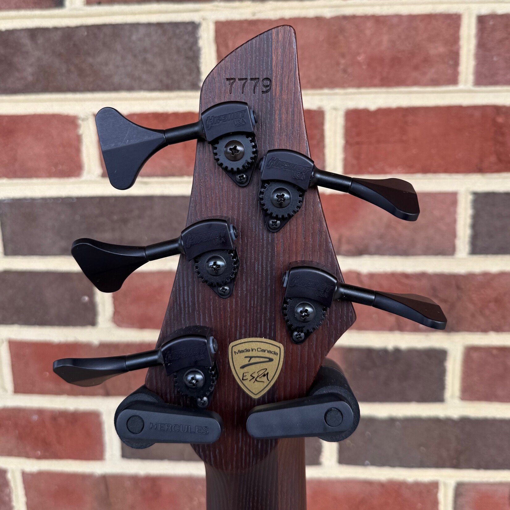 Dingwall Dingwall Custom ABI 5-String, NAMM 2025, BMW Marina Blue, Alder Body, Roasted Ash Neck, Wenge Fretboard, White Pearloid Speedo Bars Inlay, Super Fatty II Pickups, Darkglass Tone Capsule w/ Toggles, Dingwall Deluxe Gig Bag