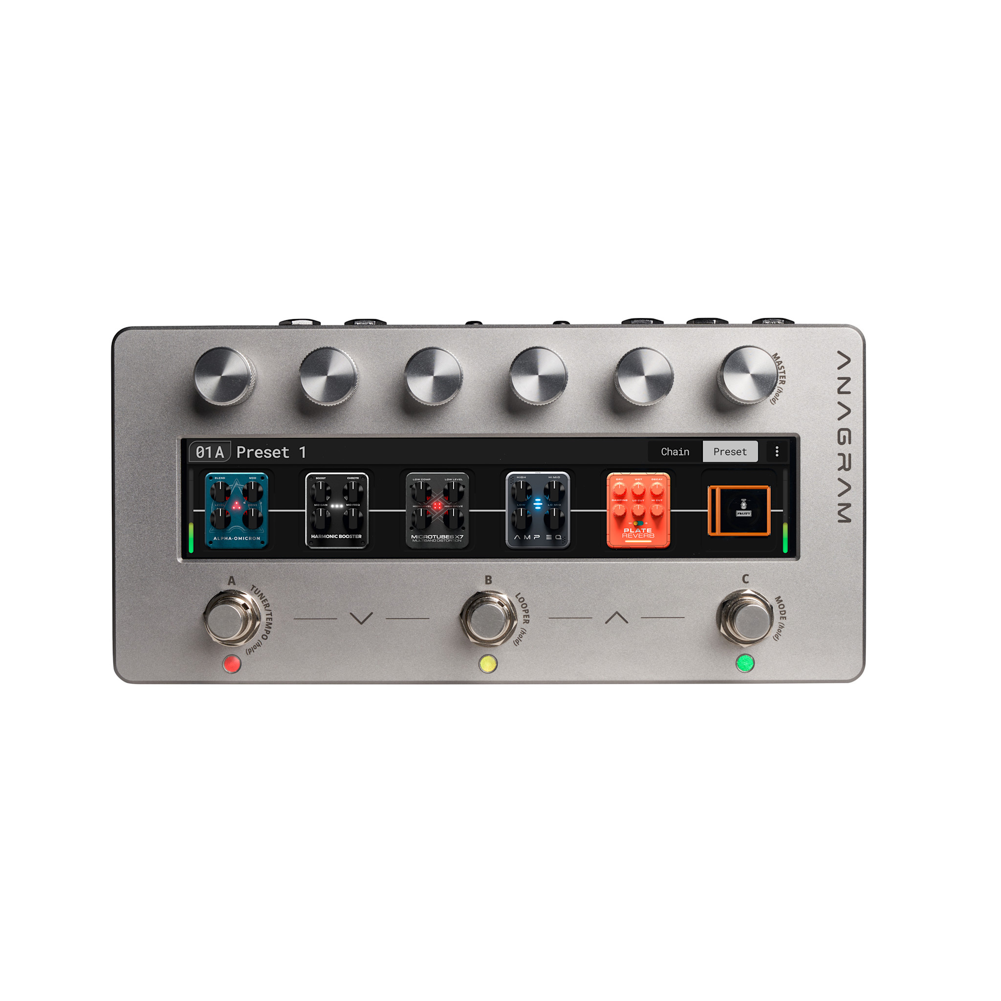 【新品未使用】Darkglass Electronics Anagram Darkglass Electronics Anagram - The Music Loft