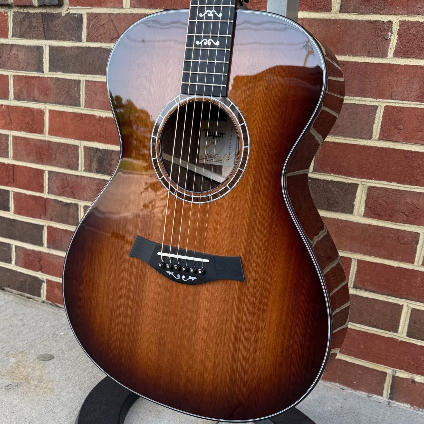 Taylor NAMM 2025 Catch Custom #31 