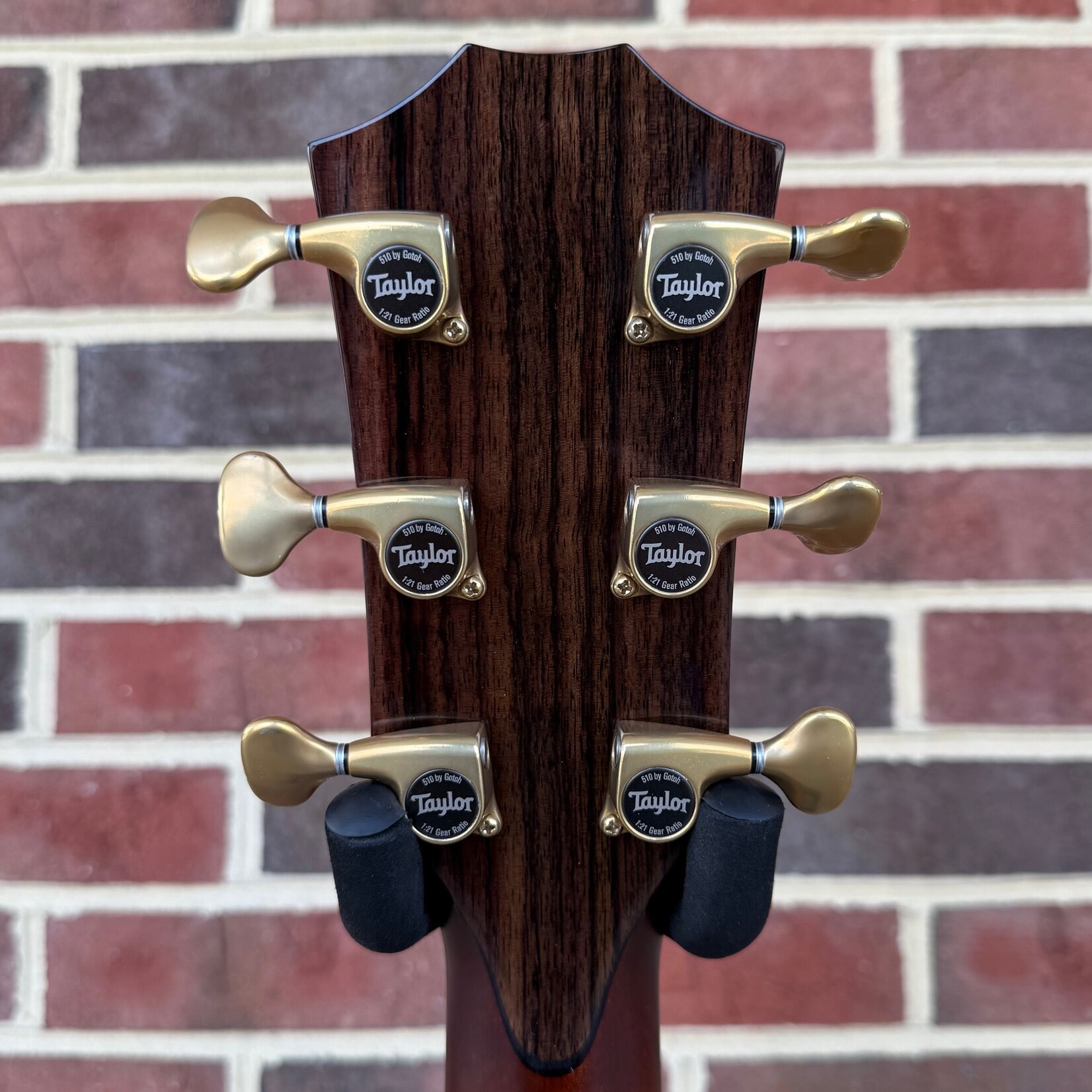Taylor Taylor NAMM 2025 Catch Custom #31 "Harvester" - 1 of 20, Grand Concert, Sinker Redwood Top, Bocote Back & Sides, Mother of Pearl 2000's 900 Series Inlay, Faceted Rosette - Mother of Pearl / Indian Rosewood, Rosewood Back Strap, ES2 Elec