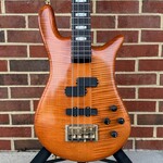 Spector Spector Euro 4 Doug Wimbish Signature Limited Edition, Amber Aged Relic, Figured Maple Top, Plain Maple Body, 3pc Hard Rock Maple Neck, Rosewood Fretboard, EMG DW Pickups, Spector Legacy Preamp, Gig Bag, SN# NB22919