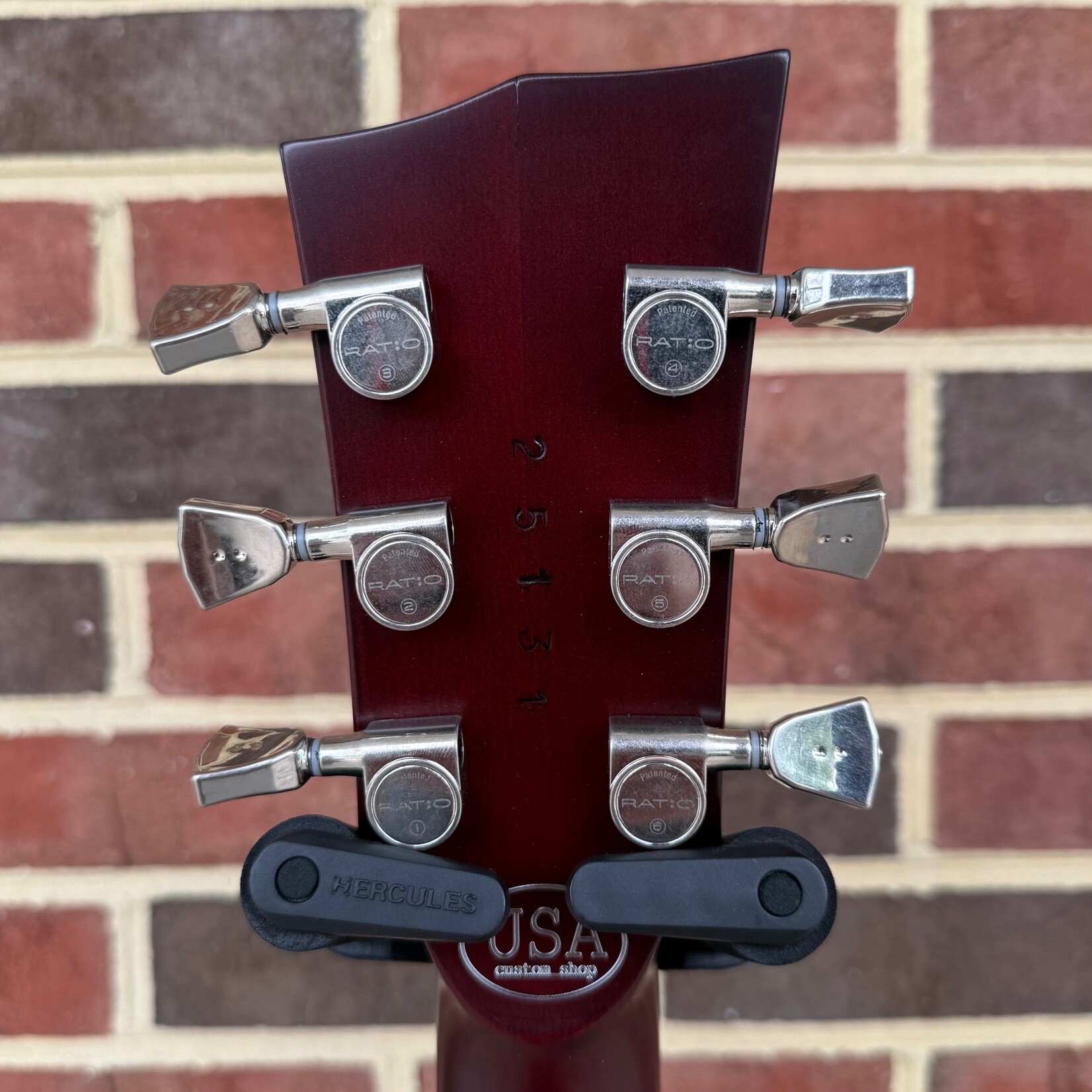 Dunable Guitars Dunable Gnarwhal VI, 30.75" Scale, Tortoise Red, Swamp Ash Body, Maple Neck, Pale Moon Ebony Fretboard, Black Binding, Luminlay Dot Inlays, Hipshot Tone A Matic Bridge, Graph Tech Ratio Tuners, Hardshell Case